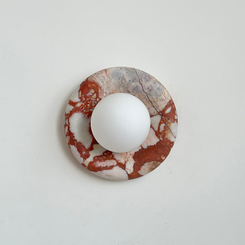 Avi Marble Indoor Wall  Sconce - image 30