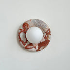 Avi Marble Indoor Wall  Sconce - image 30