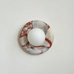 Avi Marble Indoor Wall  Sconce - image 32