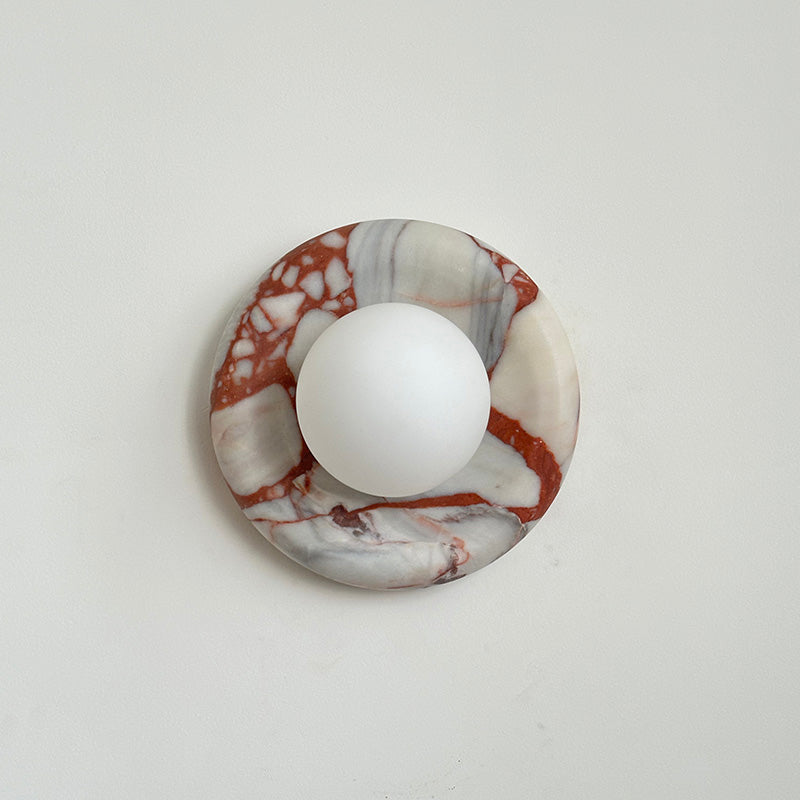 Avi Marble Indoor Wall  Sconce - image 113