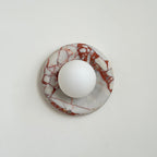 Avi Marble Indoor Wall  Sconce - image 33