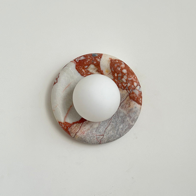 Avi Marble Indoor Wall  Sconce - image 34