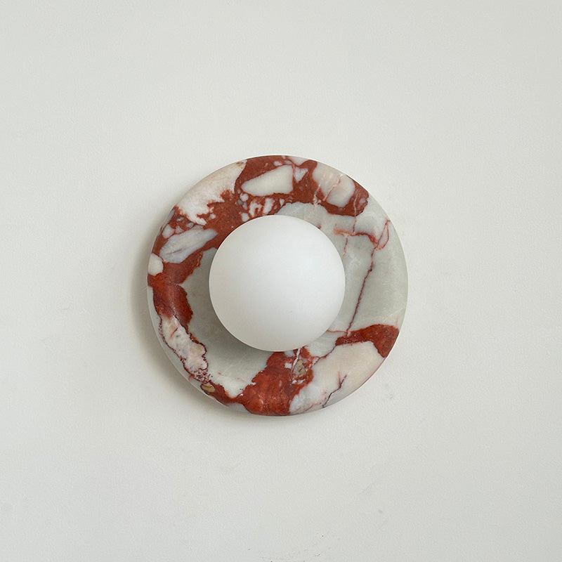 Avi Marble Indoor Wall  Sconce - image 35