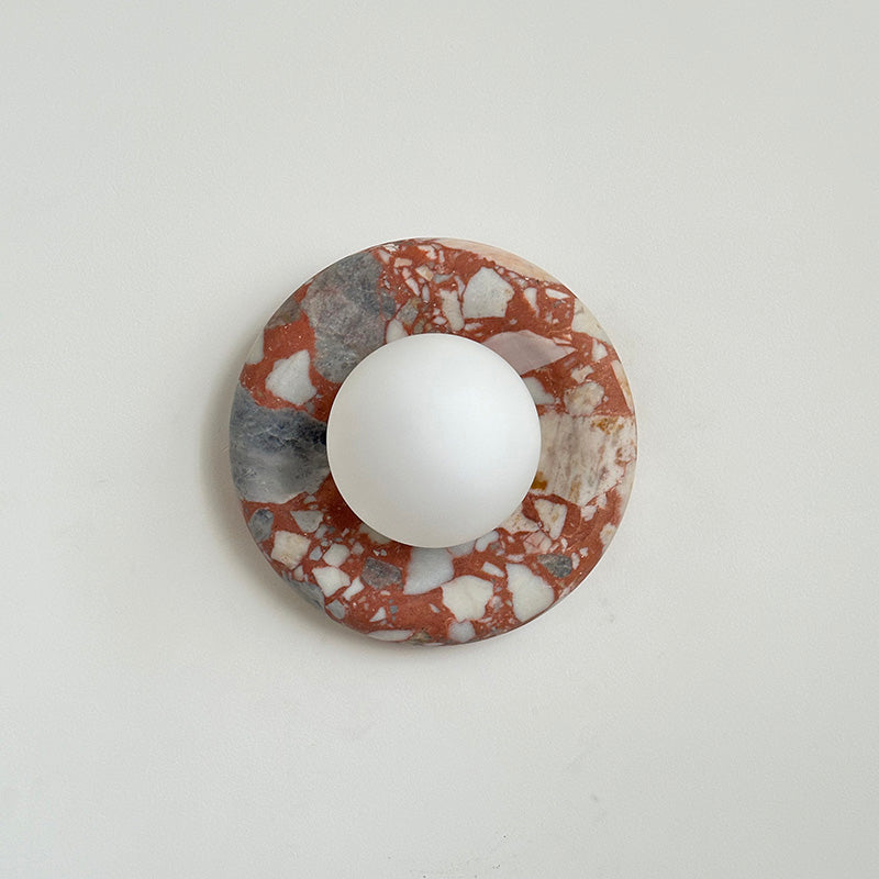 Avi Marble Indoor Wall  Sconce - image 38