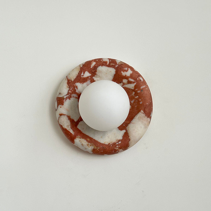 Avi Marble Indoor Wall  Sconce - image 39