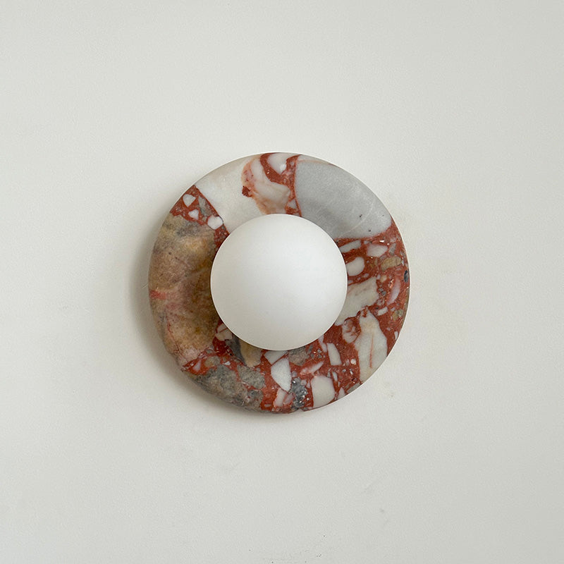 Avi Marble Indoor Wall  Sconce - image 40
