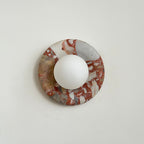 Avi Marble Indoor Wall  Sconce - image 40