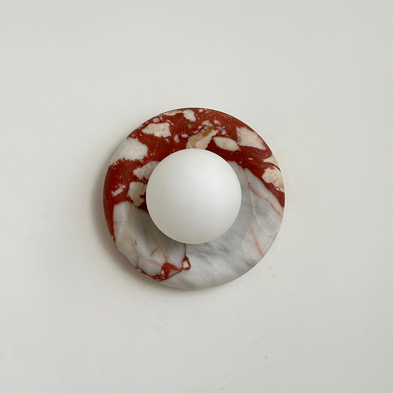Avi Marble Indoor Wall  Sconce - image 42