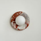 Avi Marble Indoor Wall  Sconce - image 43