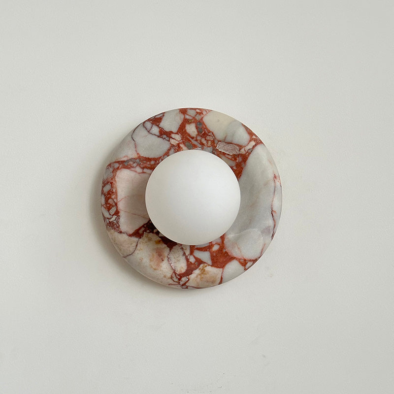 Avi Marble Indoor Wall  Sconce - image 44