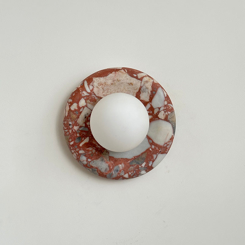 Avi Marble Indoor Wall  Sconce - image 45