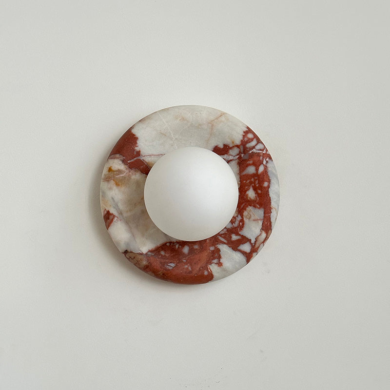 Avi Marble Indoor Wall  Sconce - image 46