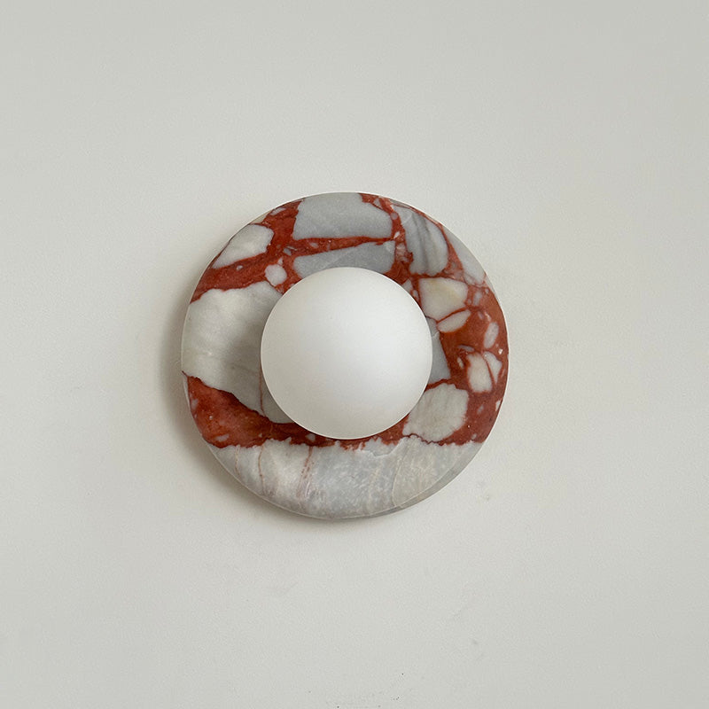 Avi Marble Indoor Wall  Sconce - image 48