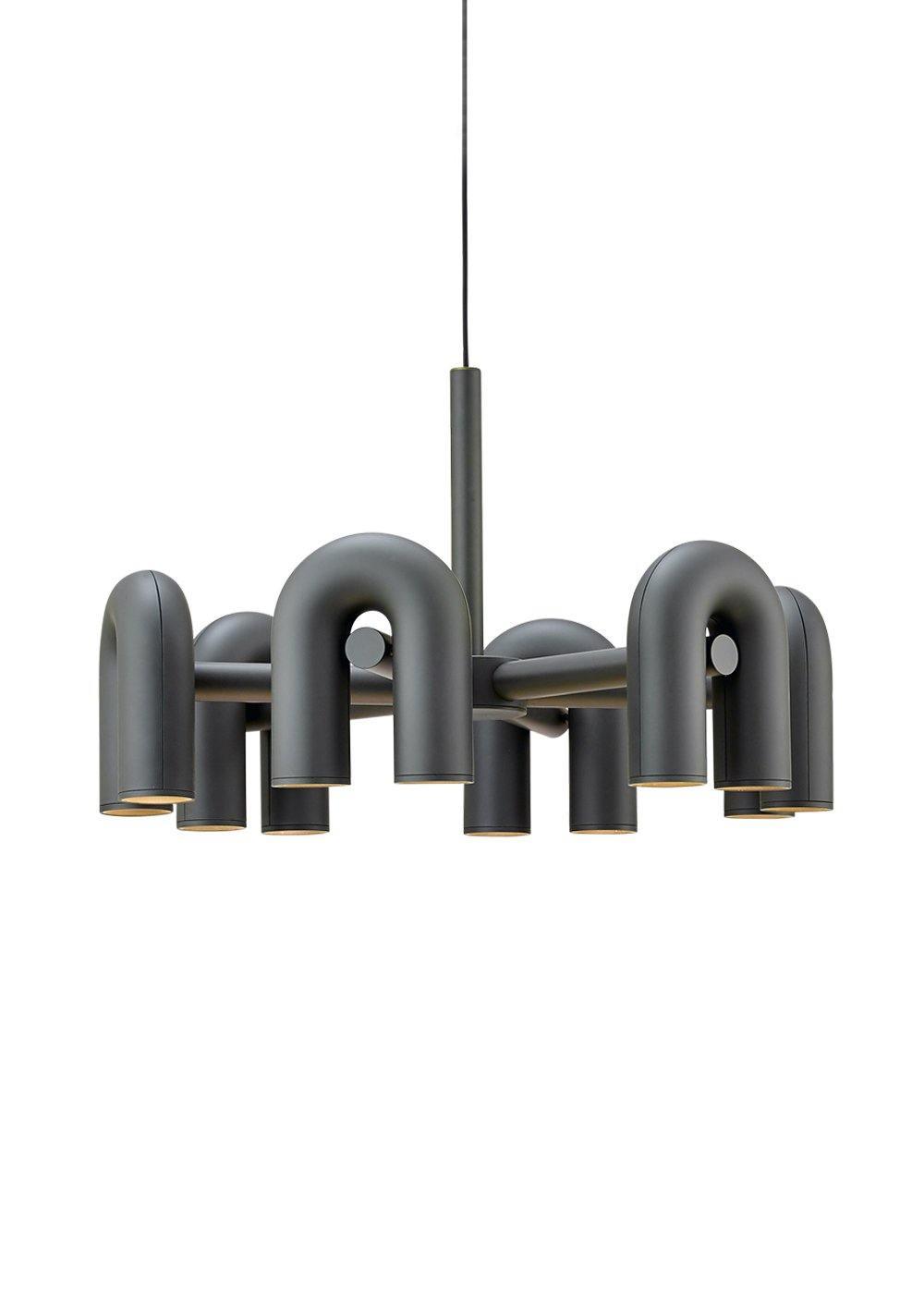 Lustra Chandelier Cirkus U Shape