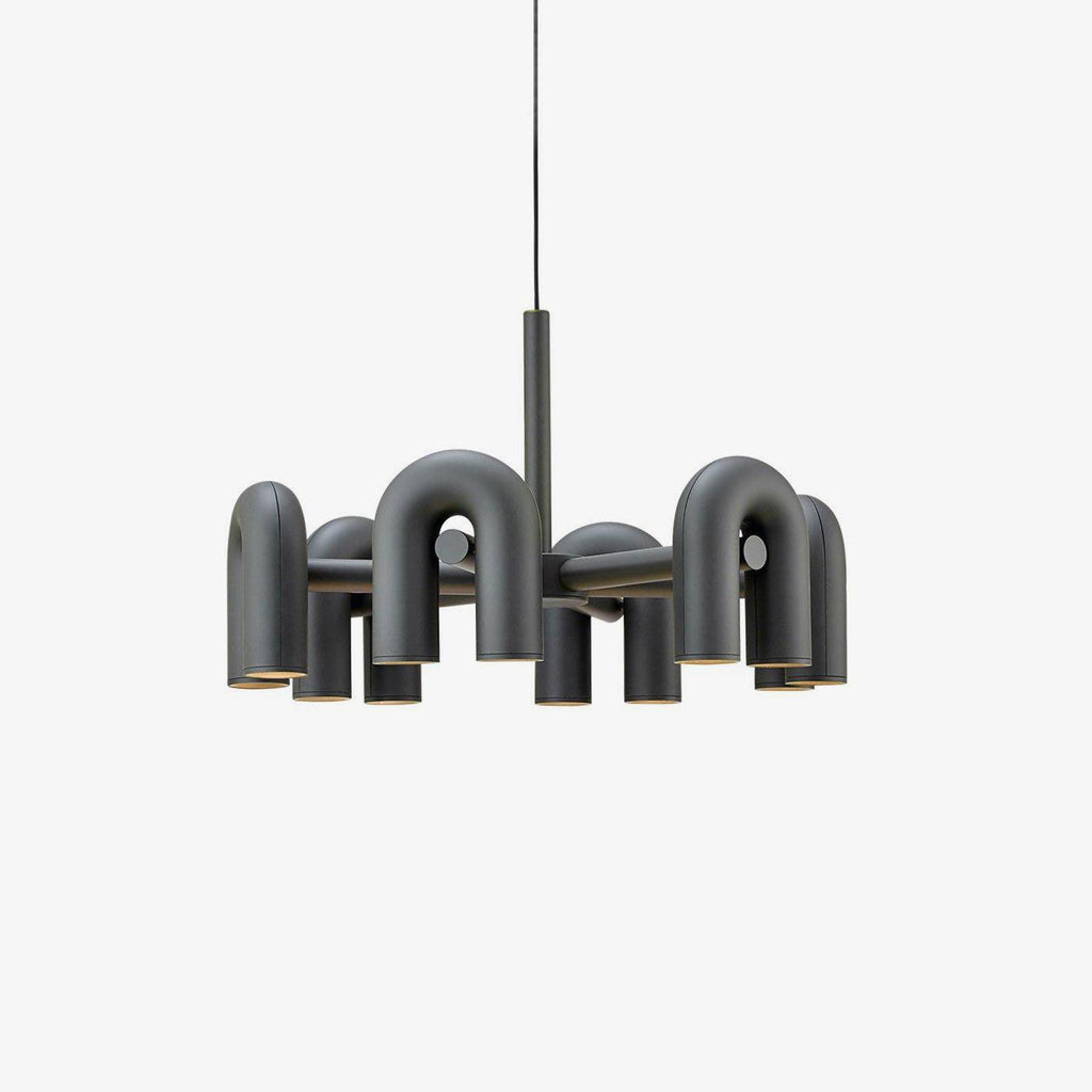 Lustra Chandelier Cirkus U Shape