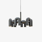 Lustra Chandelier Cirkus U Shape