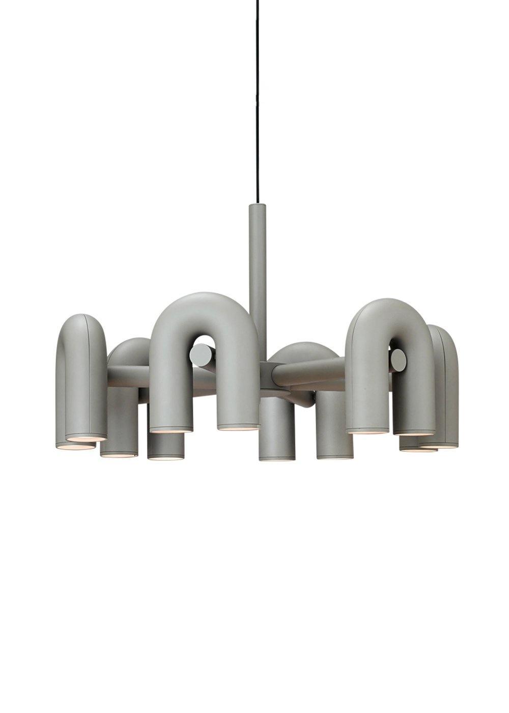 Lustra Chandelier Cirkus U Shape