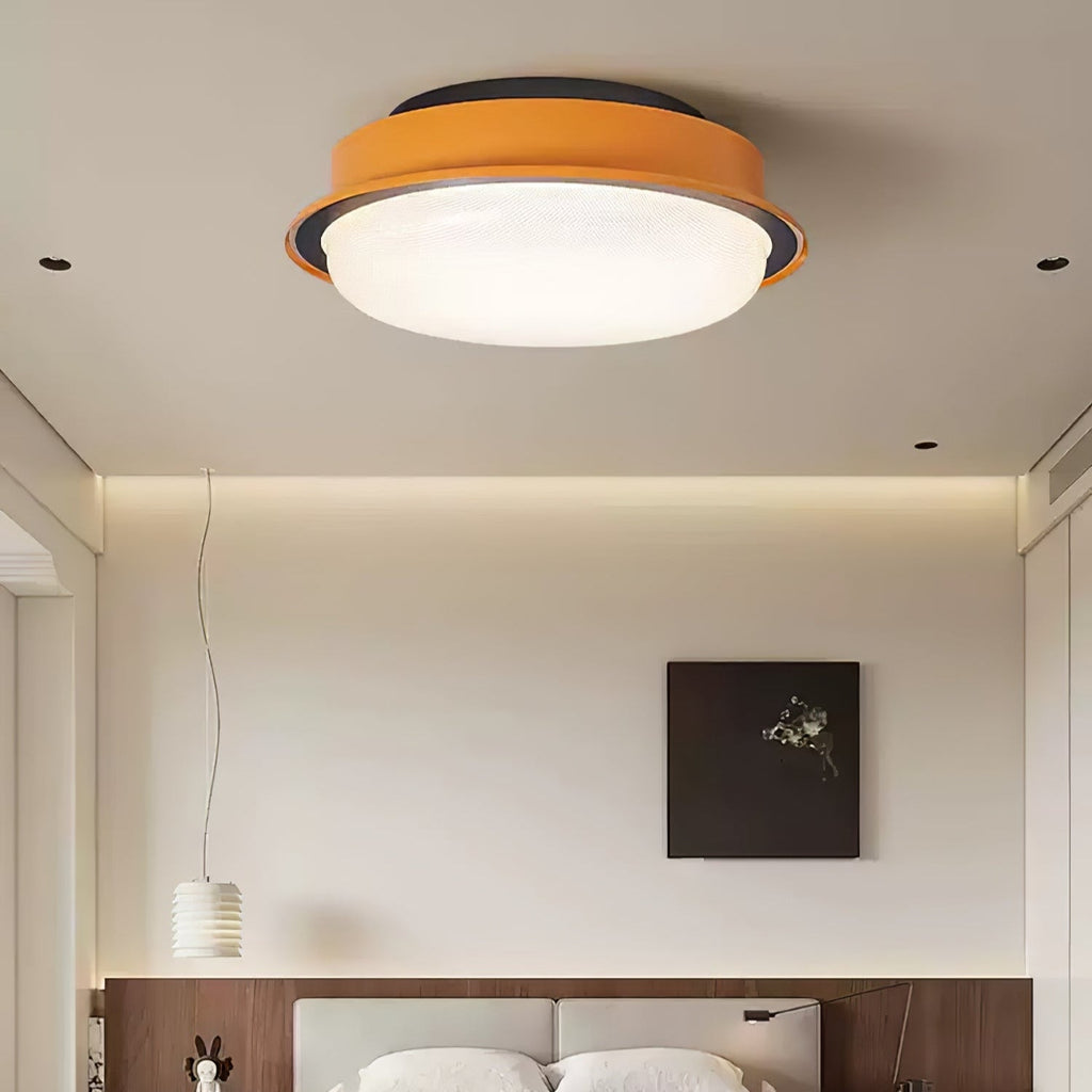 Caelan Modern Metal Ceiling Light