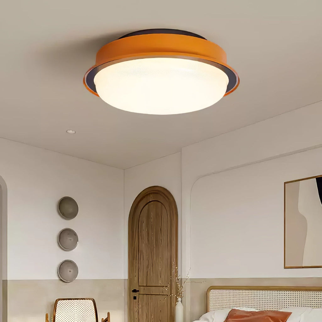 Caelan Modern Metal Ceiling Light