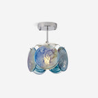Feyon Glass Ceiling Lamp
