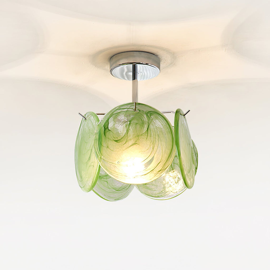Feyon Glass Ceiling Lamp
