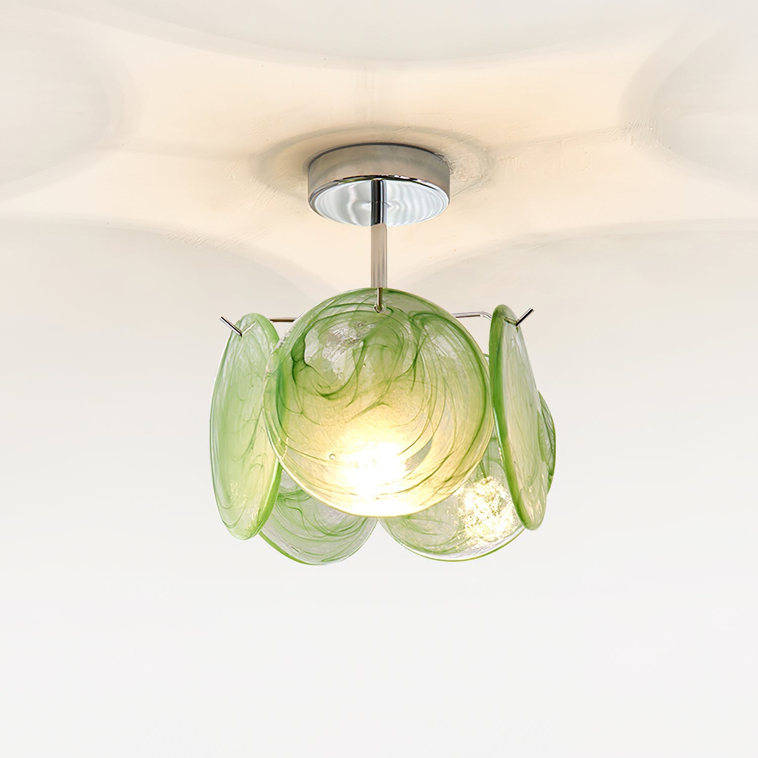 Feyon Glass Ceiling Lamp