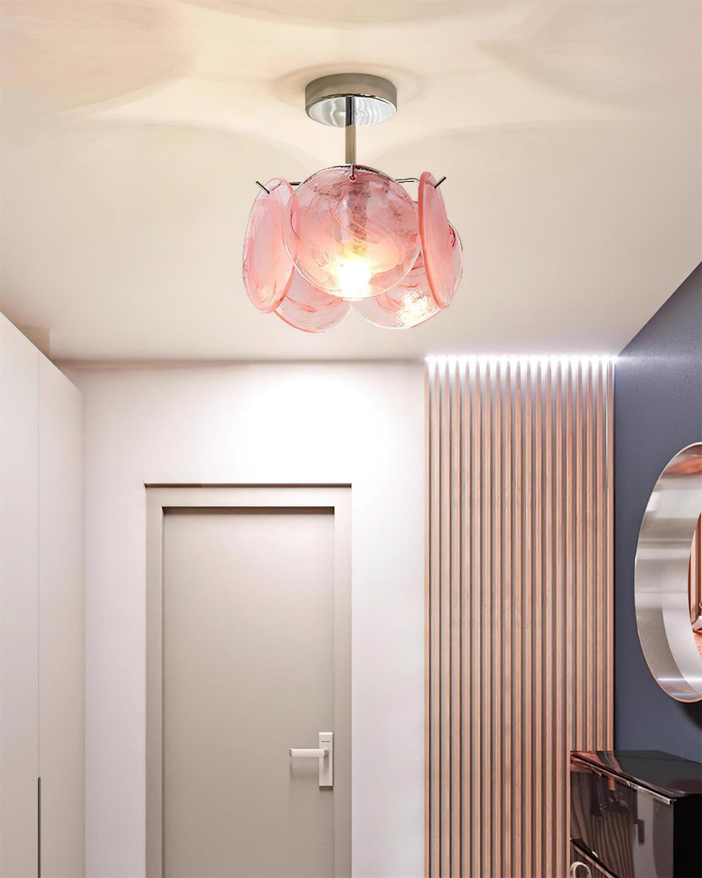 Feyon Glass Ceiling Lamp
