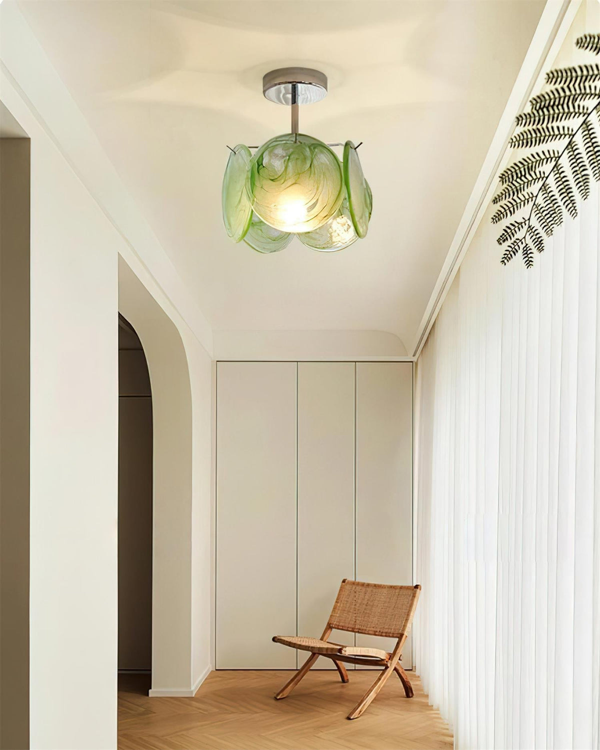 Feyon Glass Ceiling Lamp