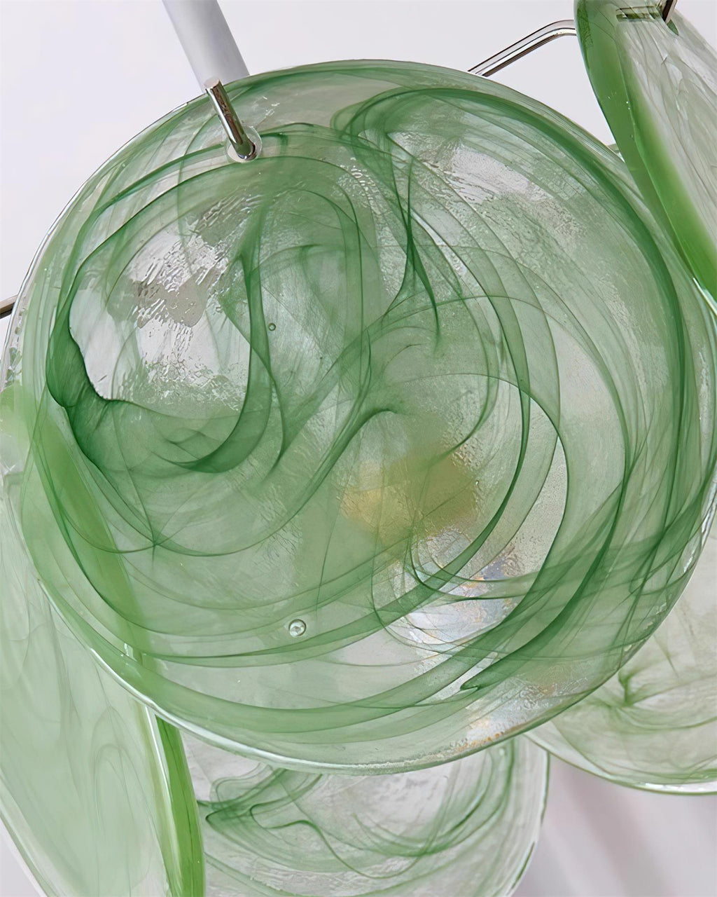 Feyon Glass Ceiling Lamp