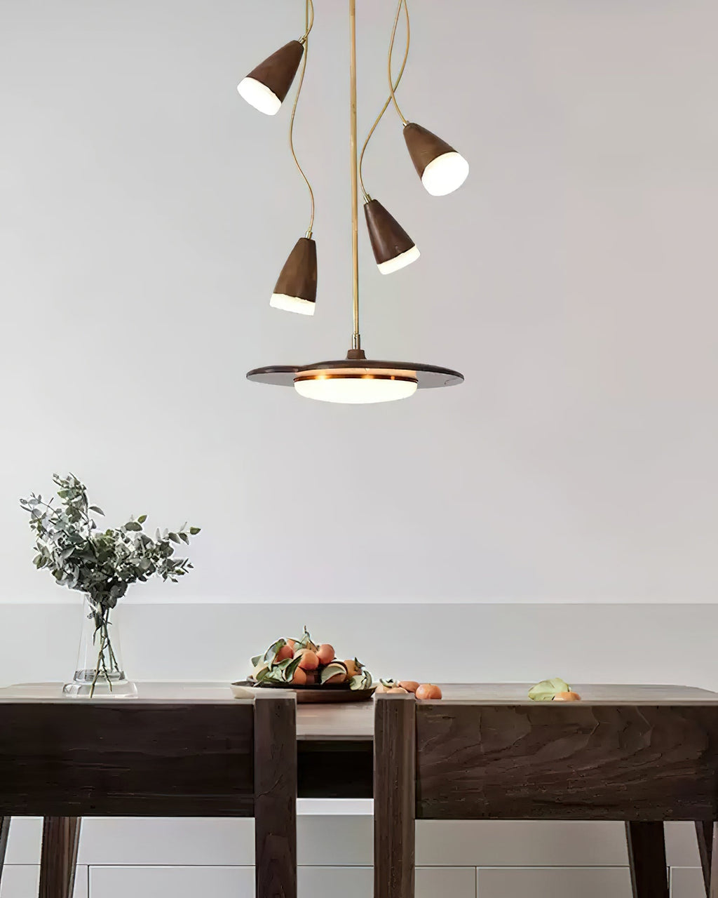 Calder Chandelier LED Blossom