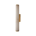 Arcus  Elegance Brass Alabaster Sconce Wall Lamp