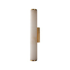 Arcus  Elegance Brass Alabaster Sconce Wall Lamp