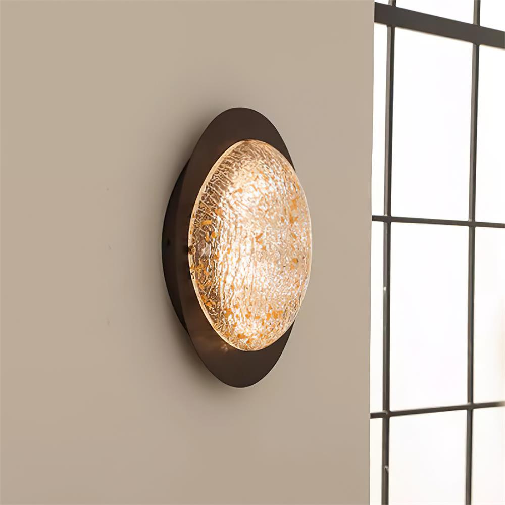 Callisto Wall Lamp Starburst Glow