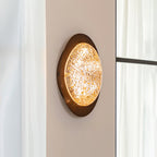 Callisto Wall Lamp Starburst Glow