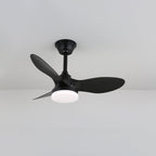 Aelric Modern Ceiling Fan Light
