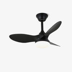 Aelric Modern Ceiling Fan Light