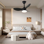 Aelric Modern Ceiling Fan Light