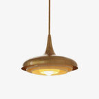 Vioce Mid-Century Modern Glass Pendant Light