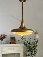 Vioce Mid-Century Modern Glass Pendant Light
