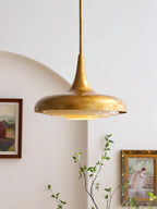 Vioce Mid-Century Modern Glass Pendant Light