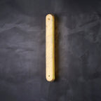 Erthee Linear Alabaster Wall Light