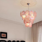 Noctis Premium Elegance Murano Glass Chandelier