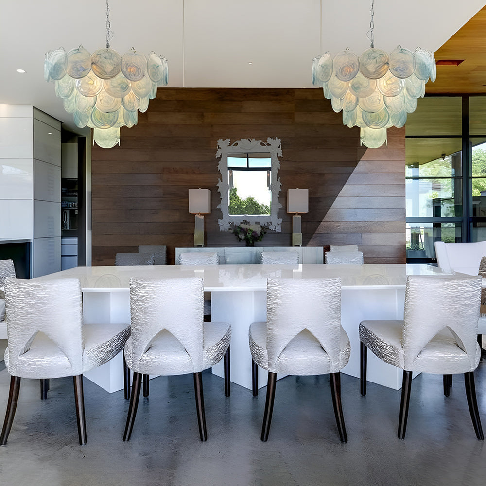 Noctis Premium Elegance Murano Glass Chandelier