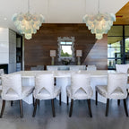 Noctis Premium Elegance Murano Glass Chandelier