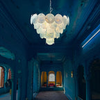 Noctis Premium Elegance Murano Glass Chandelier