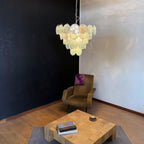 Noctis Premium Elegance Murano Glass Chandelier
