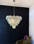 Noctis Premium Elegance Murano Glass Chandelier