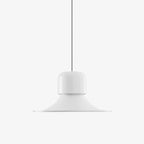 Lustra Pendant Light Aluminum Curved for Kitchen