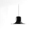 Lustra Pendant Light Aluminum Curved for Kitchen