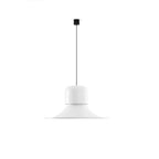 Lustra Pendant Light Aluminum Curved for Kitchen